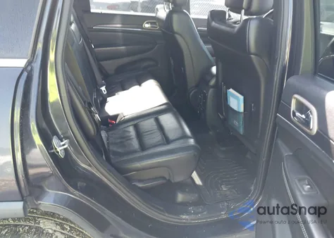 2014 Jeep Grand Cherokee Limited from USA, damaged, VIN 1C4RJEBG6EC122881